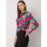 Italy Moda Blouse-DHJ-BZ-15251.82-fuchsia | Shoptok.si