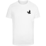 Mister Tee Men's T-shirt Not Afraid white | shoptok.hr