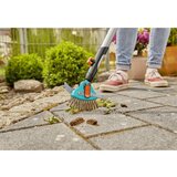 Gardena combisystem odstranjivač korova, mahovine i trave 3 u 1 (23,5 cm, plemeniti čelik) | shoptok.hr