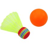  Dječji reketi za badminton - Životinje - Žuto / Ružičaste boje | shoptok.hr