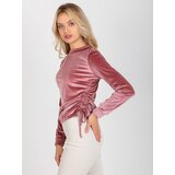 LAKERTA Blouse-LK-BZ-509033.36P-dark pink | Shoptok.si