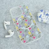 Nanobit Maska za iPhone 16 Pro Sunny Paradise Mag Case Print Cene
