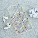 Maska za iPhone 16 Pro Sunny Paradise Mag Case Print