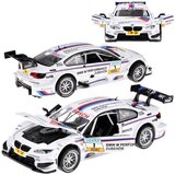  Metalni model sportskog automobila bmw m3 dtm u mjerilu 1:32 zvukovi svjetla | shoptok.hr