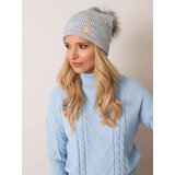 RUE PARIS Cap-JK-CZ-15.70-light gray | Shoptok.si