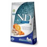 Farmina n&d ocean hrana za pse codfish&pumpkin&orange mini 2,5kg | Eponuda.com
