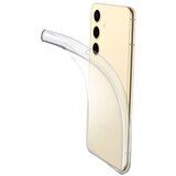 Cellular Line Fine silikonska maskica za Samsung Galaxy S25 | shoptok.hr