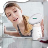Neno LEITE Silikonski spremnik - izdajalica | Eponuda.ba