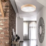  plafonsko svetlo natural 4xE27/60W/230V pr. 57,5 cm od borovine | Eponuda.com