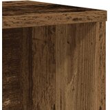  Regal za knjige boja starog drva 60x24x85 cm konstruirano drvo | shoptok.hr