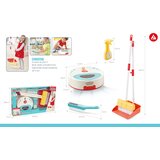  Set za čišćenje sa robotskim usisavačem za igru - šareni | shoptok.hr
