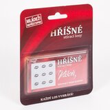 Albi Hříšné stírací losy Vášeň Cene