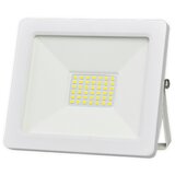 Xled led reflektor 30W, 6500K, 2400Lm , IP65, AC220-240V, beli | ePonuda.com