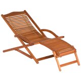 Gardenson Ležalnik Copa, Masivno | Shoptok.si
