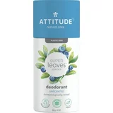 Attitude Super Leaves Deodorant Fragrance Free
