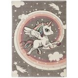 Modern Living Otroška Preproga Unicorn -Akt-, Siva, 100x150 Cm Cene