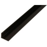 KANTOFLEX Rubni profil (D x Š x V: 2.000 x 30 x 20 mm, Debljina: 3 mm, Tvrdi PVC, Crne boje) | shoptok.hr
