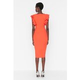 Trendyol Ženska haljina Frill Detailed | shoptok.hr