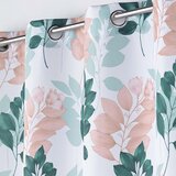 Douceur d intérieur Bijela/zelena zavjesa 140x280 cm Belline – | shoptok.hr