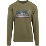Mister Tee Can't Hang With Us Crewneck olive | ePonuda.com
