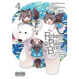 Diamond Comic Distributors Chihiro Mishima, Houki Kusano - Reborn as a Polar Bear, Vol. 4: The Legend of How I Became a Forest Guardian | ePonuda.com