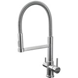  Trosmerna kuhinjska slavina 51 cm za filter vode – Primato BELLA FONTANA INOX 304 | Eponuda.com