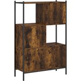  Regal za knjige boja hrasta 72x28x109 cm od konstruiranog drva | shoptok.hr