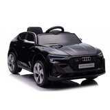  Auto na akumulator Audi E-tron Sportback Crni Cene