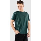 The Bakery Athletics T-shirt lazed green | Shoptok.si