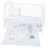Kikka Boo KikkaBoo posteljina navlaka 3 pcs Little Fox ( KKB30142 ) | ePonuda.com