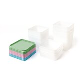  Komplet Posod za Shranjevanje Freeze (10 Posod) | Shoptok.si