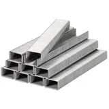 Sponke\, 12\,3 mm x 12 mm\, ploska žica\, jeklo\, 750 kos. 352112 žeblji za žebljalnike, (21507868)