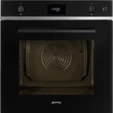 Smeg Kombinirana parna pečica SOP6101S2B3 | Shoptok.si