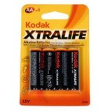 Kodak Baterijski VloŽki Xtralife Aa (4/1) | Shoptok.si