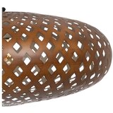 Ixia Viseča svetilka v zlati barvi s kovinskim senčilom ø 56 cm – | Shoptok.si