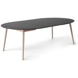 Hammel Furniture Okrugli proširiv blagovaonski stol s dodatnom pločom ø 135 cm Meza – | shoptok.hr