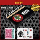 Dal Negro "NTP" karte za remi | shoptok.hr
