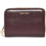 Calvin Klein Ženski novčanik LV04F1075G, Bordo | Eponuda.com
