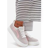Boto Women's Platform Sneakers Grey Tellnira | shoptok.hr