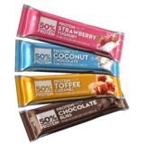 PRO BRANDS Proteinska čokoladica - 45 g kokos