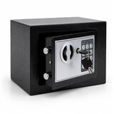 Electronic Home Safe for Documents, Money, Code, Emergency Keys 6L | Shoptok.si