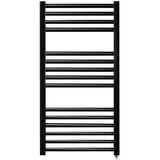 sušač peškira elegant crni ravan 500x1200