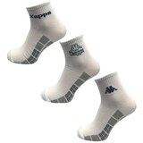 Kappa muške čarape Logo Bruce 3pack 3113SSW-901 | Eponuda.com