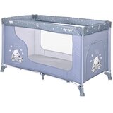 Lorelli moonlight 1 nivo - silver blue car (2021) prenosivi krevetac | Eponuda.com