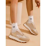 Resti Women's sporty sneakers on a thicker sole Aloqa | Shoptok.si