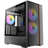 Antec FLUX REAR Midi Tower Black | shoptok.hr