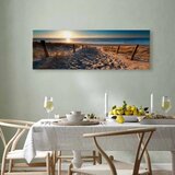  Slika - Sunset Path 135x45 Premium Print | shoptok.hr