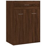 Maison Chic Omarica za obutev - Kopa za čevlje rjav hrast 60x35x84 cm inženirski les, (21778304) | Shoptok.si