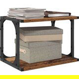  Držač za printer Staro drvo 41 x 28 x 33.5 cm Konstruirano drvo | shoptok.hr