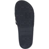 Tommy Hilfiger Nizki natikači zlata / črna / bela | Shoptok.si